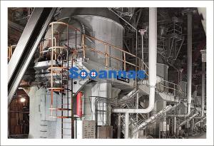 Wholesale ISO Certificate 36-110 TPH Vertical Mill Roller Cement from china suppliers