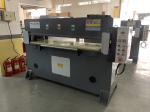 Corrosion Proof Hydraulic Leather Cutting Machine Adjustable Speed Stable