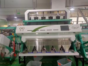 Wholesale High Capacity Automatic Pet Flakes Plastic Color Sorter Machine With Professional Price from china suppliers