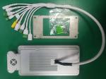 Long-distance Non-contact Face Recognition Temperature Measurement Access