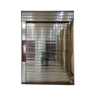 Wholesale Industrial 3H Insulated Fire Shutter / Automatic Fire Shutters Color Optional from china suppliers