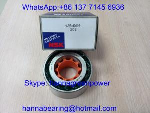 China 42BWD09 Honda Car Wheel Hub Bearing 42 x 78 x 38 mm Auto Ball Bearing ISO90001 on sale