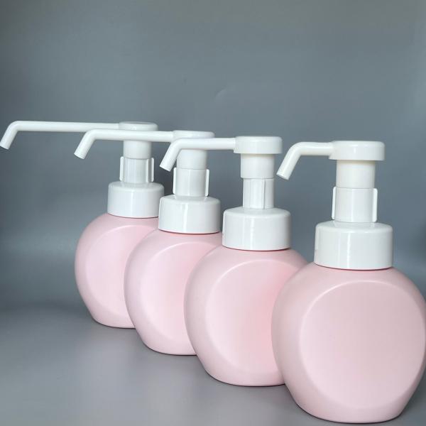 PP Foam Pump Sprayer Closure Lotion Dispenser Pump Liquid Dispenser ISO