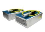 23 VAC 50W Fiber Laser Source , Fiber Optic Light Source Air Cooling Pulse