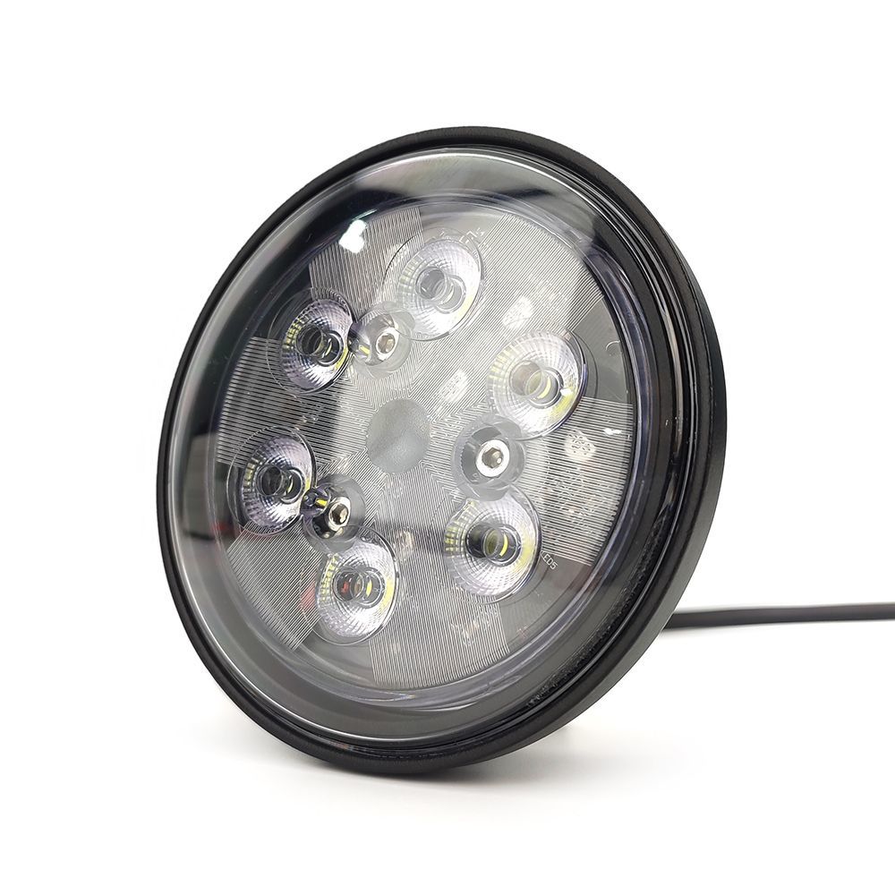 30W Headlight Agricultural Tractor Auxiliary LED Work Light