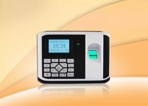 Wholesale Linux  TCP / IP Fingerprint Access Control System With Wired Door Bell Connection , metal keypad from china suppliers