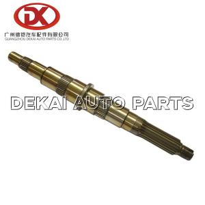 Wholesale Secondary Shaft Trans 14 T ISUZU Transmission Parts 8972531170 8 97253117 0 from china suppliers