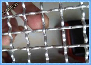 China 2.0mm Diameter T6061 Aluminum Wire Mesh Popular In Aviary And Bird Screen on sale