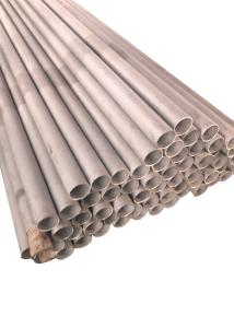 Wholesale ASTM TP304 Seamless Stainless Steel Tubing 830mm For Food Transportation from china suppliers