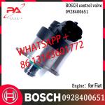 BOSCH Control Valve 0928400651 Applicable to Fiat