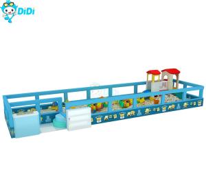 Wholesale Safe Commercial Children'S Indoor Play Equipment ODM OEM Projects from china suppliers