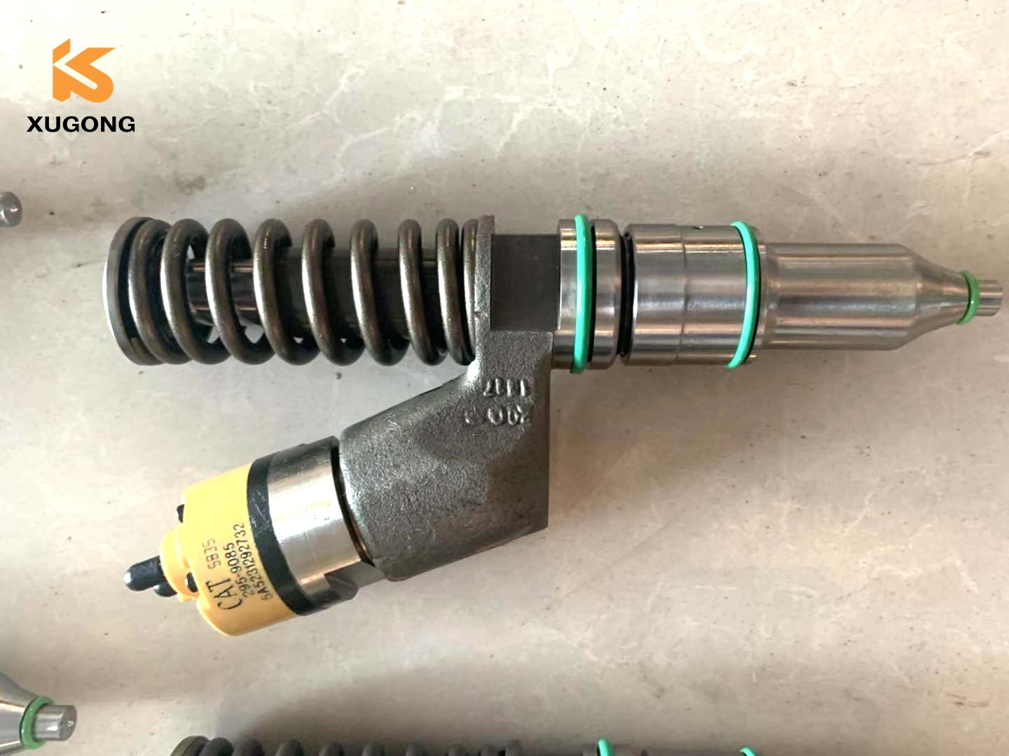 Engine Injector Assy 253-0616 For C15 C18 C27 C32
