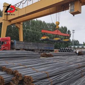 Wholesale Building Materials Reinforced Deformed Steel Bars with ASTM/JIS/AISI/DIN/BS/En/GB Production Standards from china suppliers