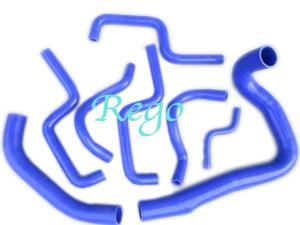Wholesale S Shape Silicone Radiator Hose For Holden Commodore VL 3.0L V6 86-88 from china suppliers
