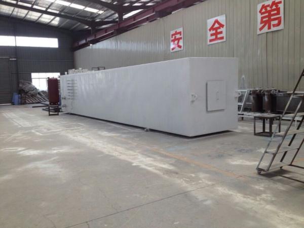 Quality Cryogenic Air Separation Oxygen Nitrogen Gas Plant 76KW - 2800KW For Industrial for sale