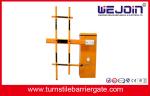 Heavy Duty Fencing Boom Barrier Compatible with Parking Barrier System