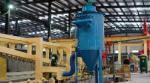 380V Side Plate Cleaner AAC Brick Machine