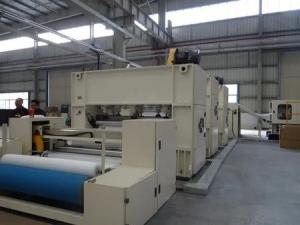 Wholesale 800gsm Needle Punching Production Line For Non Woven Air Filtration Media Felt from china suppliers