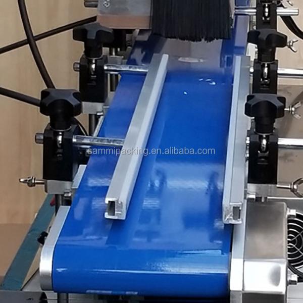 Factory Price High-Accuracy Labeling Machine for Flat Bottles, Boxes, Cards,Bags - Top&Bottom Self-Adhesive Sticker Labeler