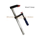 Wood F Clamp 80x300,Woodworking DIY,Hand Tools