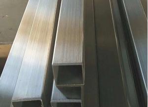 China TP304 1.4301 Stainless Steel Welded Tube ASTM A312 Thick Wall Stainless Tube on sale