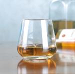 12oz 360ml Machine Blowing Custom Whiskey Glasses Resisting Shattering