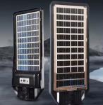 Abs Material Waterproof All In One 1000w Outdoor All In One Street Lights Remote