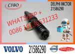 Electric Unit Fuel Injector BEBE4C14001 20363748 21586290 85000190 3801438 For