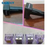 AC 110V / 220V Microneedle RF Machine Skin Tightening With 2 Handles