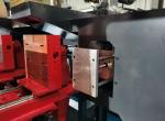 Auto Defleshing System Plastic Bottle Blow Molding Machine Max Capacity 20L
