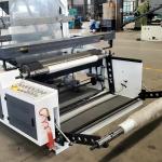 ABA Three 3 Layer Blown Film Machine Co-Extrusion Plastic