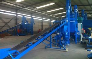 Wholesale Automatic Biomass Energy Fuel Wood Pellet Production Line For Sawdust , Wood Pellet from china suppliers