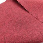 Plain Microfiber Waterproof Fabric 240T 75DX150D 100% Polyester