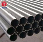 ASTM A787 Exhaust System Welded Steel Tube Electric Resistance Metallic Coated