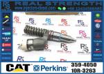 Excavator Spare Part Diesel Fuel Injector 359-4050 20R-1308 CAT C32 C27 Fuel