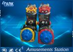 Amusement Out Run Race Car Arcade Machine For Movie Theater 200W
