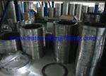 Duplex Stainless Steel Spiral Wound Gasket 31803 / 2205 Corrugated