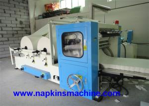 Wholesale 60 M / Min 3HP Box Drawing Facial Tissue Making Machine from china suppliers