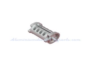 Wholesale TS16949 Aluminium Die Casting Process Revolving Shaft For Safety Belt from china suppliers