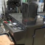 Semi Automatic Capsule Filling And Sealing Machine Adjutable Speed Big Capacity