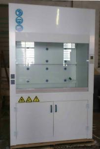 Wholesale Anti Corrosion Bench Fume Hood , Multipurpose Ventilation Hood Laboratory from china suppliers