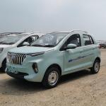 Qingdao China supplier new energy car cheap price electric adult vehicle for