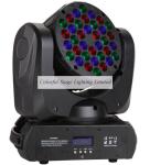 Best selling 7x12W OSRAM RGBW 4in1 Beam Moving Head Light