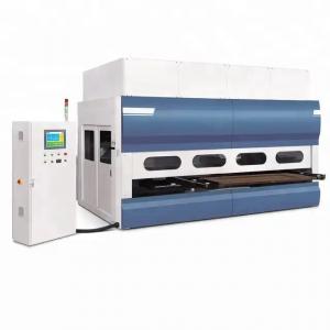 China 5 Aixs Automatic Door Paint Spraying Machine woodworking machines on sale