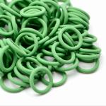 EPDM Rubber Black Small O Ring NBR70 3x1mm for Oil-Leak-Proof Silicone Sealing