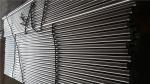 Micro Alloy Steel Chrome Piston Rod , 20MnV6 Chrome Plated Rod