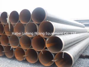 Wholesale API 5L Grade X42M SSAW CARBON STEEL PIPES from china suppliers