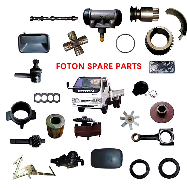 Weichai Engine Foton Truck Spare Parts Cylinder Liner truck replacement parts