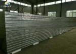 Low thermal conductivity of metal PU/PIR sandwich panel cladding