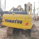 20Ton Used Komatsu PC200 8 Hydraulic Crawler Excavator Original Color